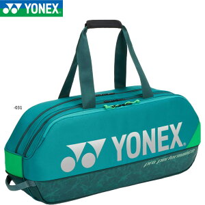 YONEX BAG2401W �g�[�i�����g�o�b�O �o�b�O �e�j�X�E�o�h�~���g�� ���l�b�N�X