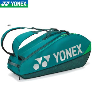 YONEX BAG2402R ���P�b�g�o�b�O6 �o�b�O �e�j�X�E�o�h�~���g�� ���l�b�N�X