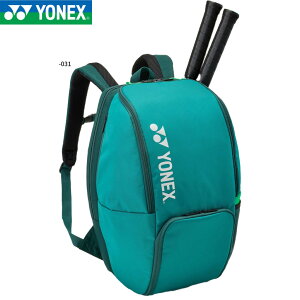 YONEX BAG2408B �o�b�N�p�b�NB �o�b�O �e�j�X�E�o�h�~���g�� ���l�b�N�X