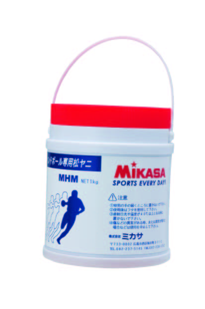 ミカサ 売れ筋がひ 最大95％オフ！ MIKASA MHM ハンドボール アクセサリ 小物 松ヤニ 2017年モデル 取り寄せ