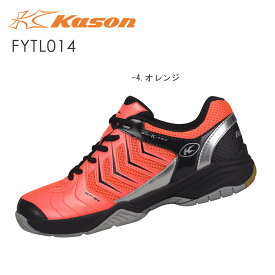 【超特価】Kason FYTL014 バドミントンシューズ(レディース) ローカット カーソン