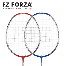 【超特価】FZ FORZA PREDATOR1 軽量バドミントンラケット フォーザ【オススメガット&ガット張り工賃無料/ 日本バドミントン協会審査合格品】