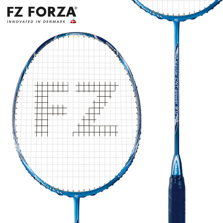 楽天市場】【超特価】FZ FORZA Kevlar CNT-power 9.0VS 88ホール 