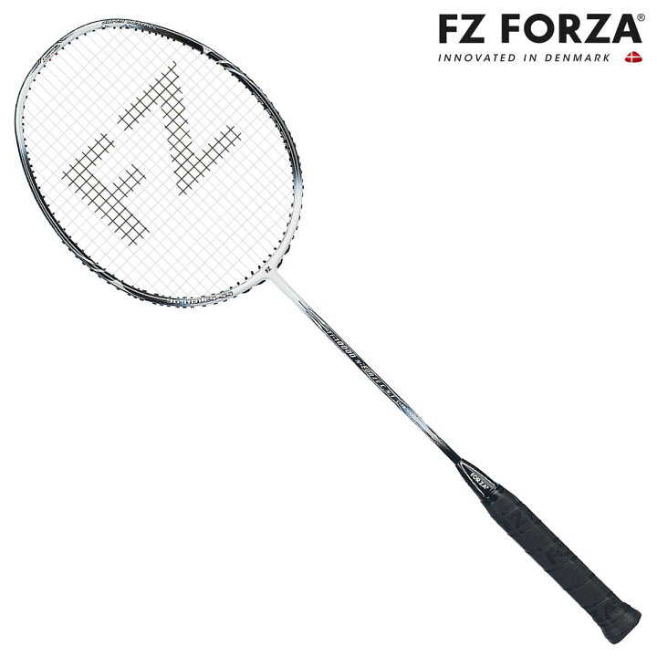 楽天市場】【超特価】FZ FORZA TI 10000 N-FORZE CNT バドミントン 