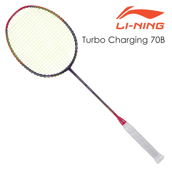 楽天市場】LI-NING Turbo Charging 70B(TC70B) AEROTEC BEAM AYPM398-1 