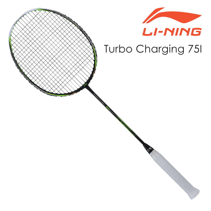 楽天市場】LI-NING Turbo Charging 75I(TC75I) AEROTEC BEAM AYPM396-1 