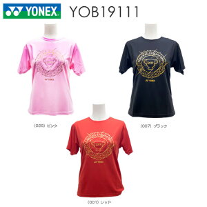 YONEX YOB19111 EBYTVc lbNXSpI茠2019LOTVc oh~gEFA(fB[X) lbNXy[։/󒍉z