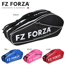 【超特価】FZ FORZA 302628 ラケットバッグ(6本入) バドミントンバッグ フォーザ