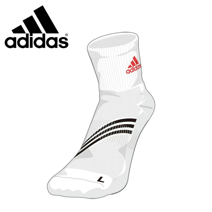 楽天市場 Adidas Jef35 ショートソックス メンズ テニス アディダス メール便可 ラケットプロショップ Sunfast