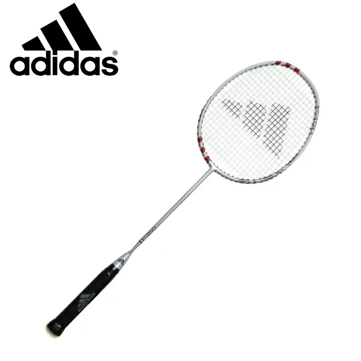 楽天市場】【大特価】adidas P350 RJ-RP350 バドミントンラケット 