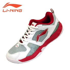 【超特価】LI-NING AYTK046 軽量 バドミントンシューズ ローカット(21-24.5cm) 3E設計 リーニン【日本バドミントン協会審査合格品】