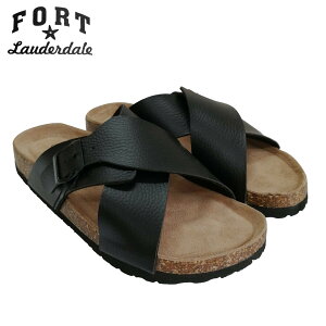 FORT FL182427 �N���X�x���g�T���_�� ������ �l�X�ȃV�[���� �R���N ���K �J�W���A���V���[�Y(�����Y) �t�H�[�g