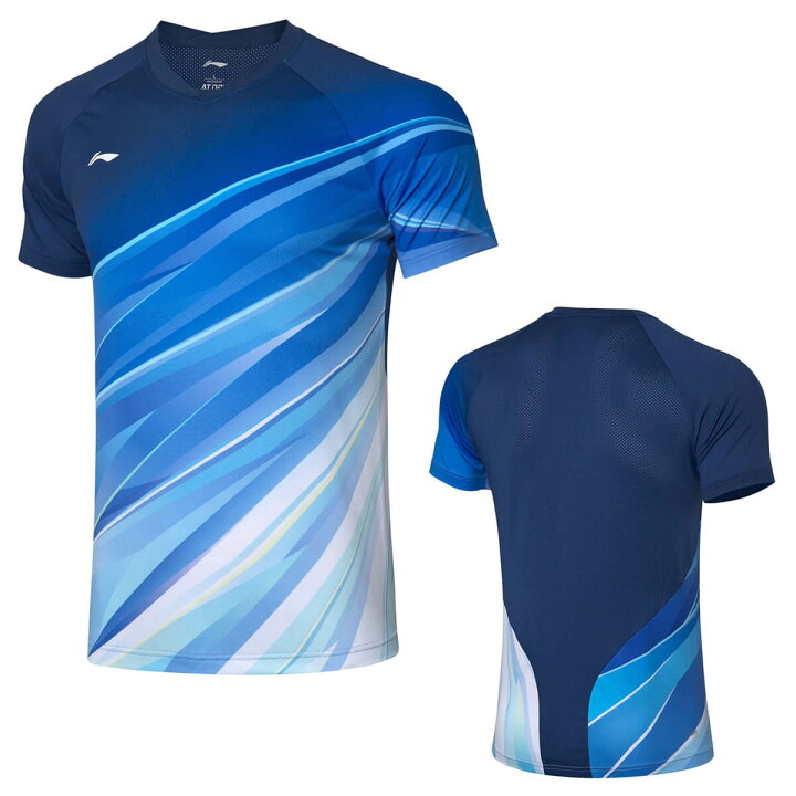 全ての LI-NING AAYQ011 リーニン ユニ メール便可 中国ナショナルチーム メンズ バドミントンウェア 全ての LI-NING AAYQ011 リーニン ユニ メール便可 中国ナショナルチーム メンズ バドミントンウェア