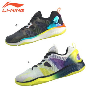 LI-NING AYAQ003 �o�h�~���g���V���[�Y (���j/�����Y) ���[�j��