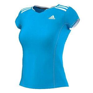 yzadidas G88758 Clima Tee Women's NC}eB[ EBY AfB_Xy[։z