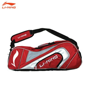 �y������zLI-NING BAG2 ���P�b�g�o�b�O(2�{��) ��y�Ƀo�h�~���g�����������ɂ����� ���[�j��