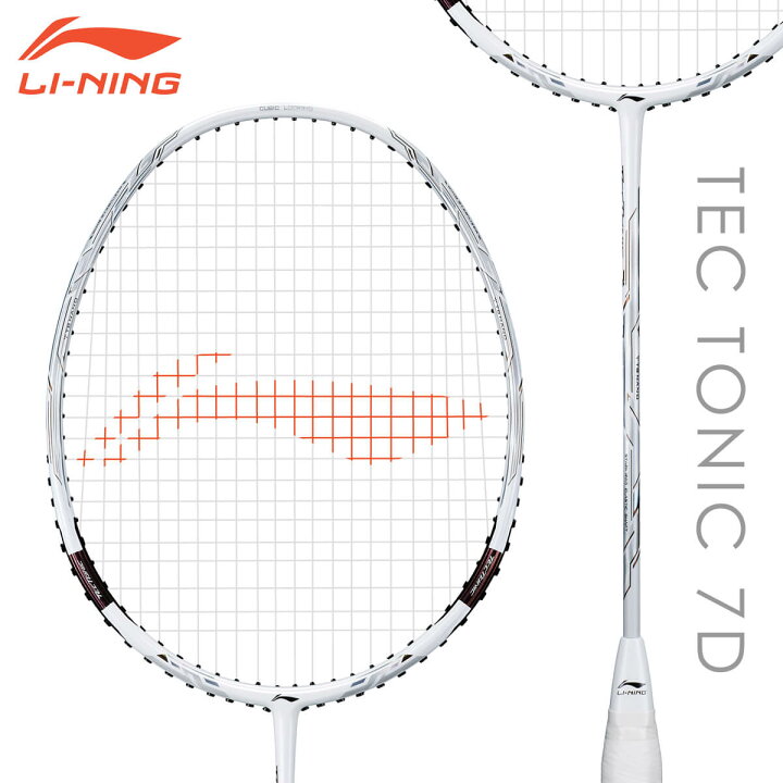 楽天市場】LI-NING TEC TONIC 7D テックトニック 7D(AYPQ018) ドライブ 