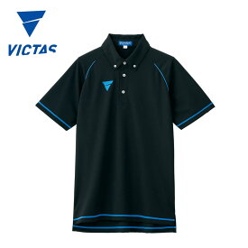 VICTAS 033463 V-PP215 卓球ウェア(メンズ/ユニ) ヴィクタス 2020SS【メール便】