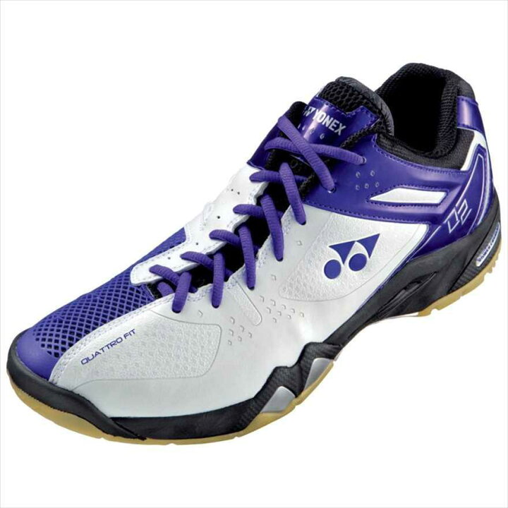 楽天市場】YONEX SHB-02 バドミントン シューズ パワークッション02 