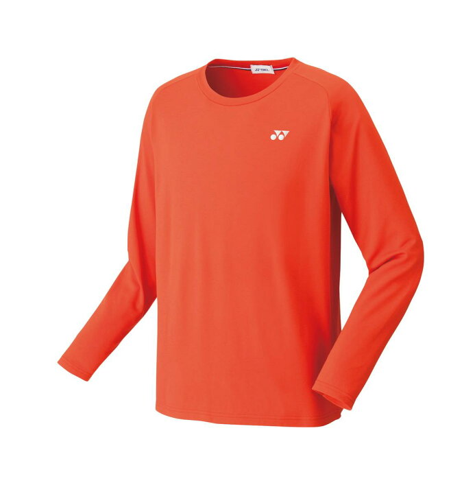 楽天市場】YONEX 16482 ロングスリーブTシャツ (PRACTICE) テニス 