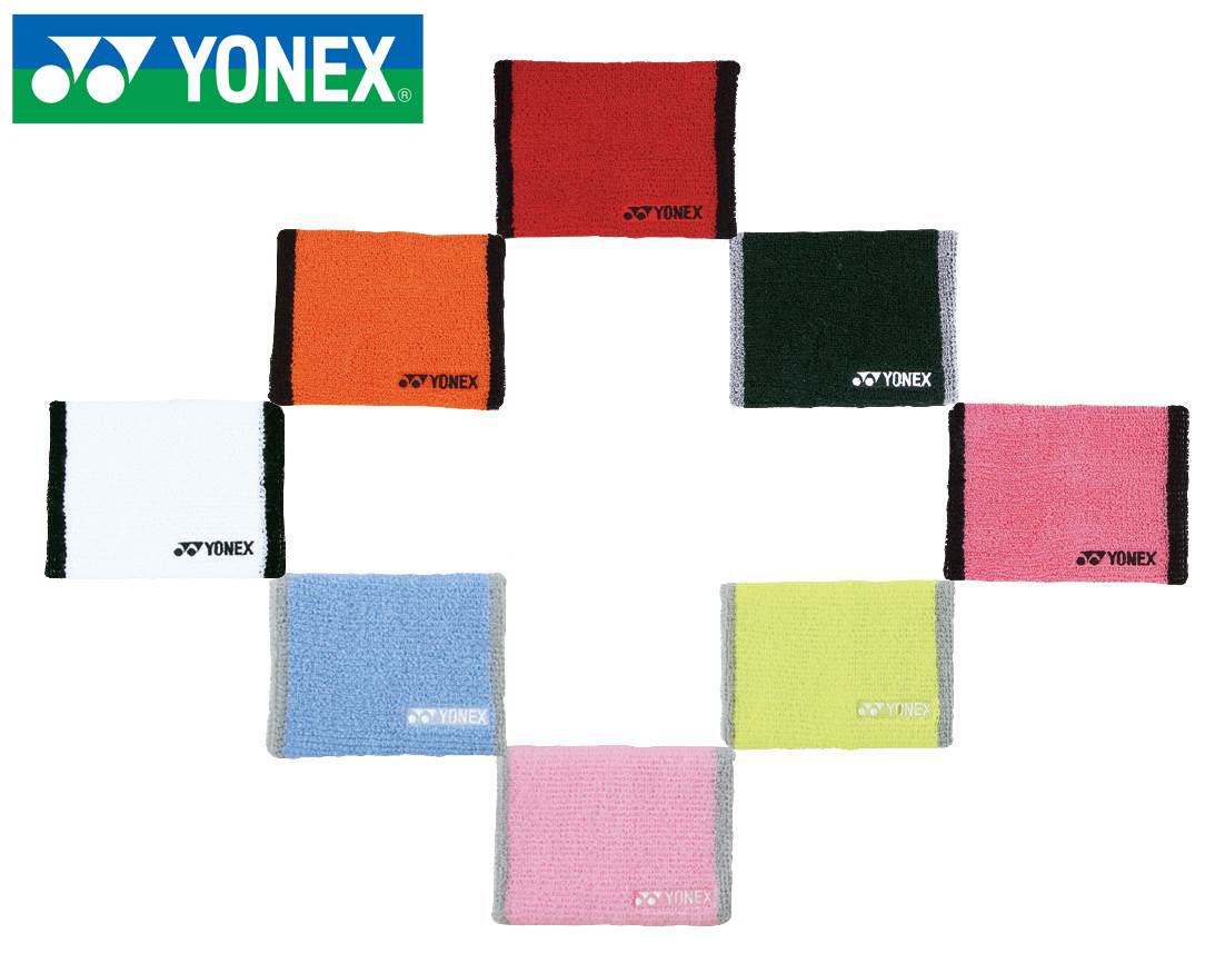 正規品販売！ YONEX AC487 リストバンド 1ヶ入 テニス バドミントン アクセサリー 小物 ヨネックス 2018FW 
