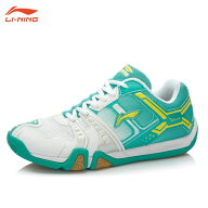 【超特価】LI-NING AYTK006-1 レディース(21.5cm-24.0cm) バドミントン プロフェッショナルシューズ 軽量…