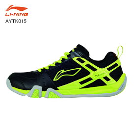 【大特価】LI-NING AYTK015(24.5cm-28.5cm) 俊敏なフットワークをサポートするプロフェッショナル軽量モデル リーニン