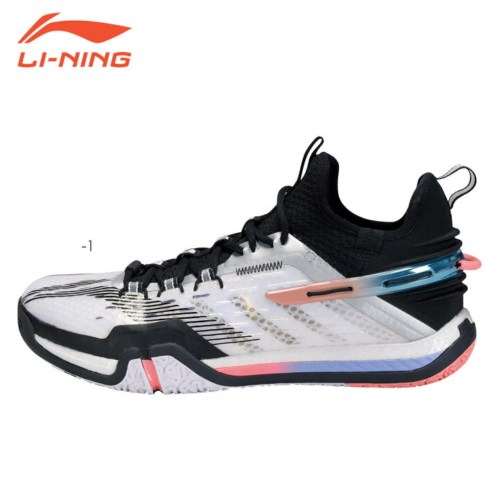 楽天市場】LI-NING AYAQ009 バドミントンシューズ(ユニ/メンズ 