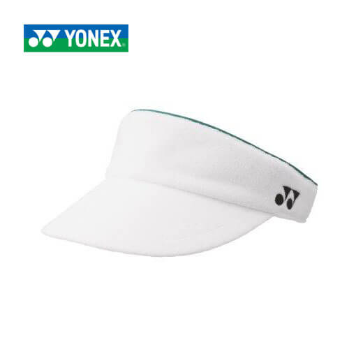 YONEX 40073A 75TH 評判 ウィメンズサンバイザー テニス バドミントン ヨネックス 2021SS 取り寄せ 激安通販の ウィメンズ サンバイザー 帽子