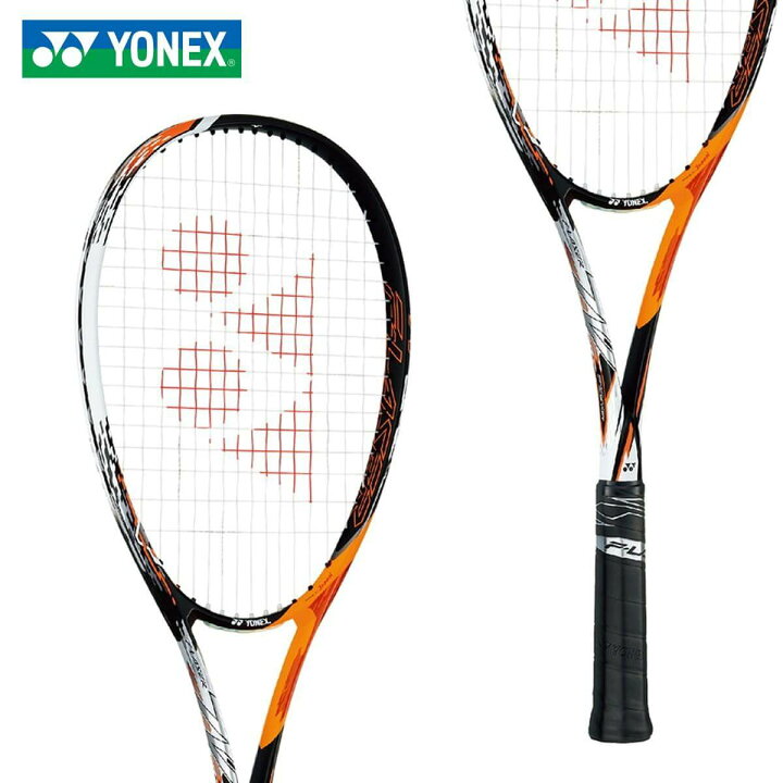 楽天市場】YONEX FLR7V エフレーザー7V/F-LASER 7V ソフトテニス 