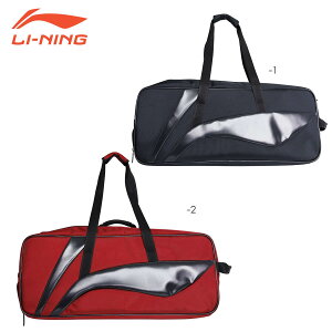 LI-NING ABJR012 ���P�b�g�o�b�O(6�{��) �o�h�~���g���o�b�O ���[�j��