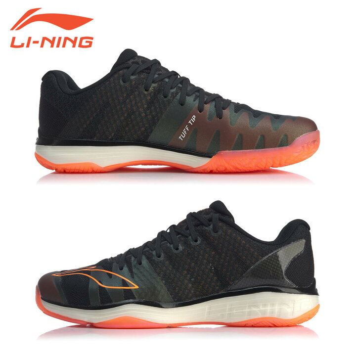 楽天市場】【渡辺勇大選手使用モデル】LI-NING AYAP009-2 ブラック 