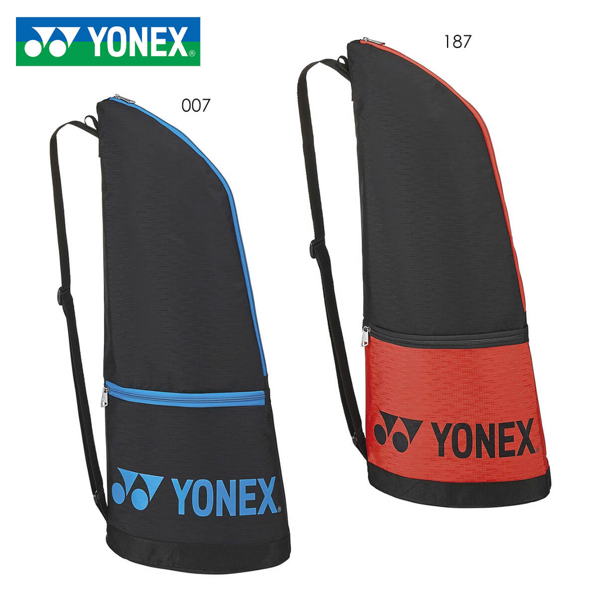 YONEX ●手数料無料!! BAG2131T ラケットケース2 バッグ バドミントン 2021FW テニス 取り寄せ プレゼント ヨネックス
