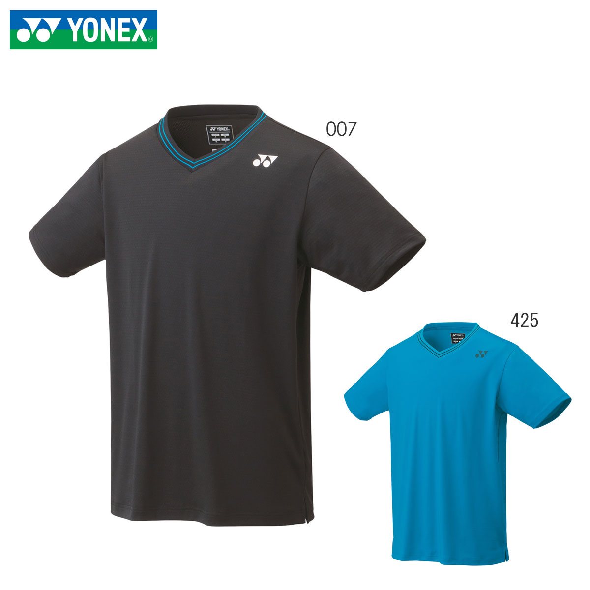 YONEX 10388 倉 ゲームシャツ 開催中 フィットスタイル ウェア ユニ メンズ バドミントン メール便可 ヨネックス テニス 2021FW 取り寄せ