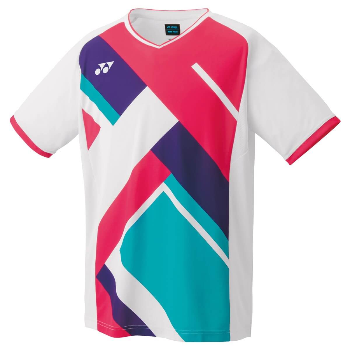 YONEX 2021春の新作 10400J ゲームシャツ ウェア ジュニア テニス バドミントン 2021FW 取り寄せ メール便可 超新作 ヨネックス
