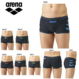 arena SAR-1101 ショートボックス ショートボックス(メンズ) 水泳 アリーナ 2021秋冬【メール便可/取り寄せ】