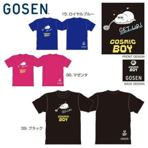GOSEN CPT05 COSMIC BOY/RY~bN{[C TVc(WjA/j/Y) oh~gEFA S[Z 2021H 2021FW y[։/ iz