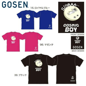 GOSEN CPT06 COSMIC BOY/RY~bN{[C TVc(jZbNX/Y) \tgejXEFA S[Z 2021H 2021FW y[։/ iz
