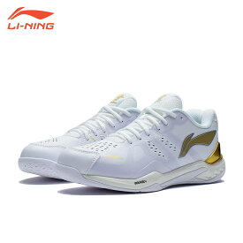 LI-NING AYAS036 バドミントンシューズ(ユニ/メンズ/レディース) ローカット 3Eスタンダード リーニン【日本バドミントン協会審査合格品】