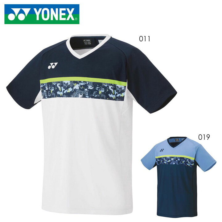 楽天市場】YONEX 10440 ゲームシャツ フィットスタイル ウェア(ユニ 