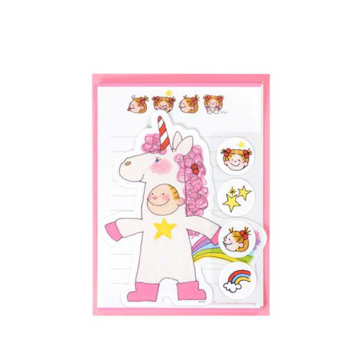 楽天市場 ココ レターセットココ ユニコーングリーティングライフ Rys 843 ココちゃん かわいい キャラクターグッズ 大人 手紙 便箋 ダイカット 封筒 サンフェロー 楽天市場 ココ レターセットココ ユニコーングリーティングライフ Rys 843 ココちゃん かわいい キャラクターグッズ 大人 手紙 便箋 ダイカット 封筒 サンフェロー