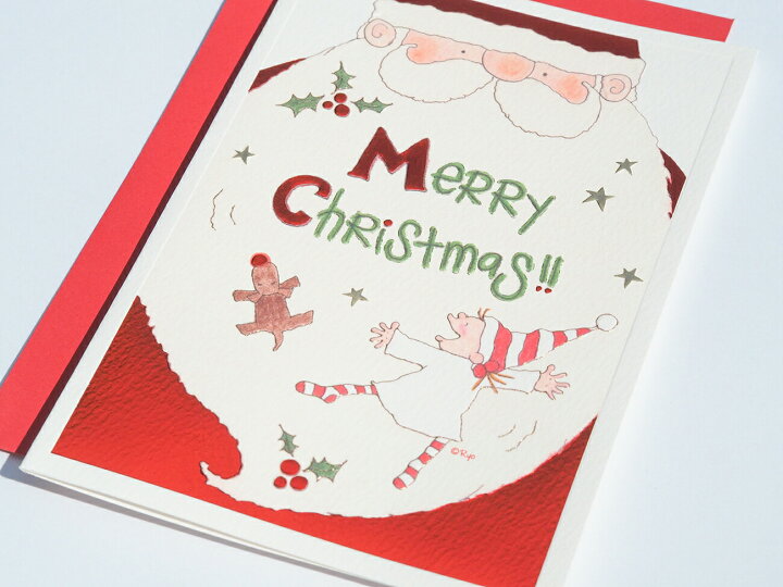 楽天市場 クリスマスココカード Ry 4 グリーティングライフ クリスマスカード グリーティングカード Christmas Card Cocoちゃん ココちゃん キャラクターグッズ サンフェロー