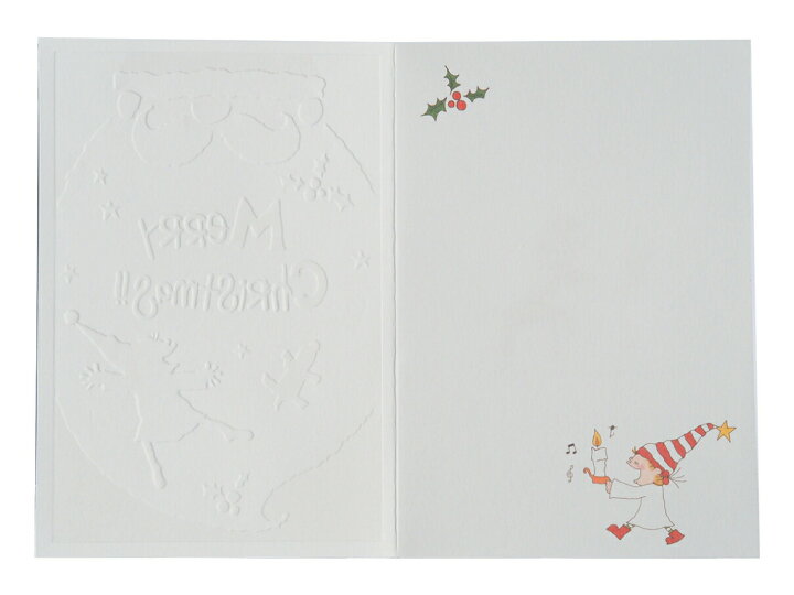 楽天市場 クリスマスココカード Ry 4 グリーティングライフ クリスマスカード グリーティングカード Christmas Card Cocoちゃん ココちゃん キャラクターグッズ サンフェロー