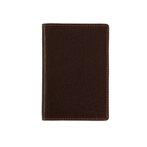 �A�V���t�H�[�h ASHFORD �f�B�[�v 2�ʃp�X�P�[�X �u���E�� �� 8423-022 �{�v ���v ���U�[ ������� IC�J�[�h �J�[�h�P�[�X �ʋ� �ʊw �M�t�g