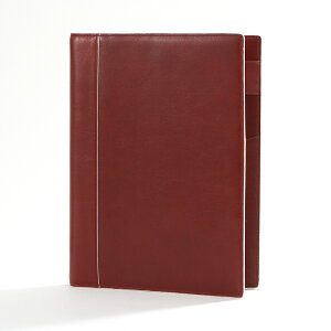 アシュフォード ASHFORD イシュー A5 15mm note レッド 3077-044 (お取り寄せにてお伺い致します。)本革 牛革 レザー システム手帳