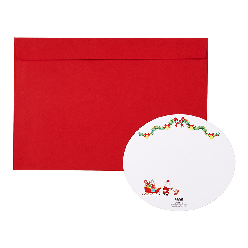 楽天市場】【新商品】クリスマスカード メロディー JXPM 1-3 526851 