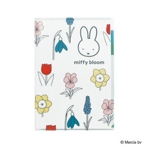 �y30%OFF�z�~�b�t�B�[ Bloom A4�N���A�z���_�[(3�|�P�b�g) A �� MF988A �N�c�� �u���[�� miffy DickBruna ���� ��l �L�����N�^�[�O�b�Y ���킢�� �N���A�t�@�C�� ���[ ����