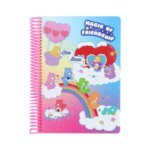 �P�A�x�A��2�e �v�������O�m�[�gB5 �O���f�[�V���� S2643936 �T���X�^�[���� �L�����N�^�[�O�b�Y ��l �q�� ���킢�� CareBears �|�b�v �J���t�� �L�^ ����