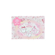 ちいかわ ダイカットミニレターセット サクラ Sakura Pink 桜 ピンク S8908982 サンスター文具 キャラク…