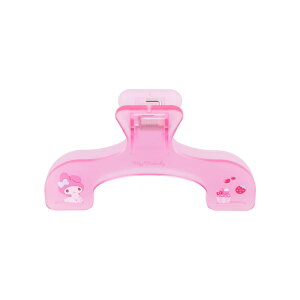 【20%OFF】ウカンムリクリップ マイメロディ サンリオキャラクターズ S3721914 サンスター文具 キャラクターグッズ かわいい 大人 挟む ブックストッパー 本 参考書 便利 人気